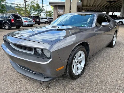 2011 Dodge Challenger