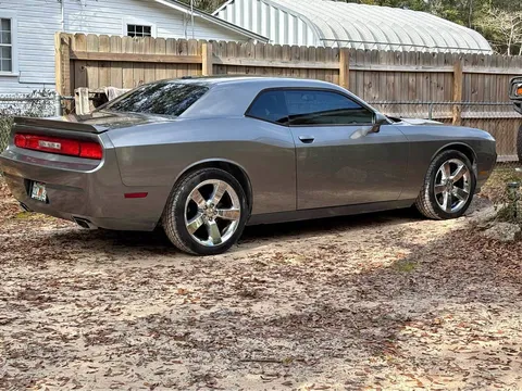 2011 Dodge Challenger