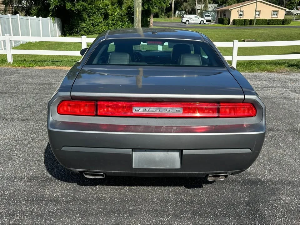 2011 Dodge Challenger 3rd Gen - Image 8 of 15