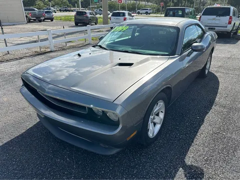 2011 Dodge Challenger