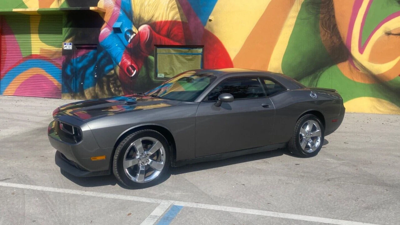 2011 Dodge Challenger 3rd Gen - Image 8 of 12