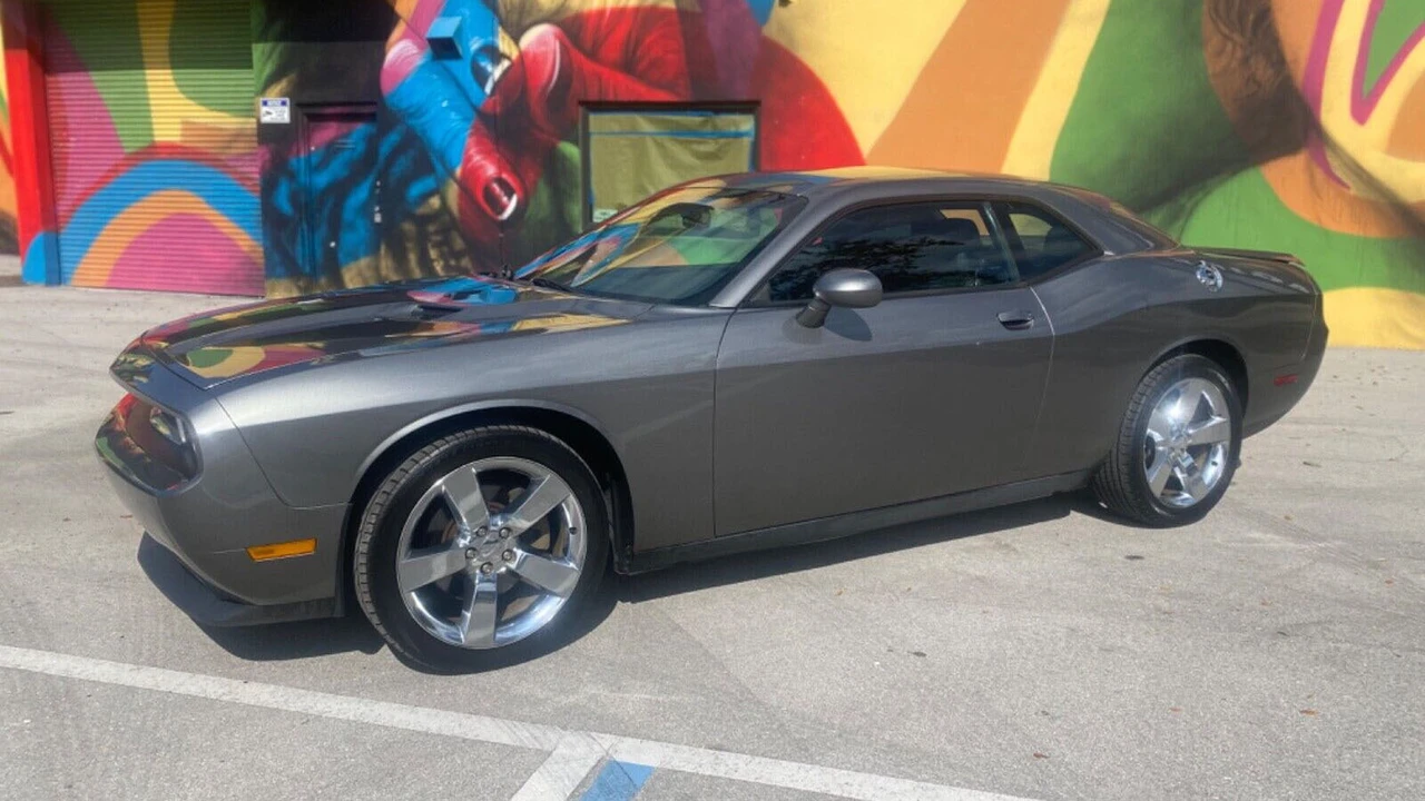 2011 Dodge Challenger 3rd Gen - Image 12 of 12