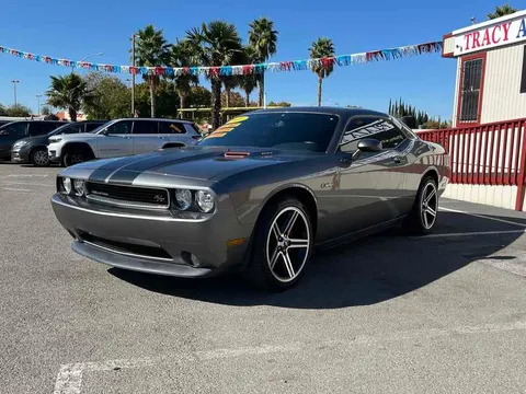 2011 Dodge Challenger R/T