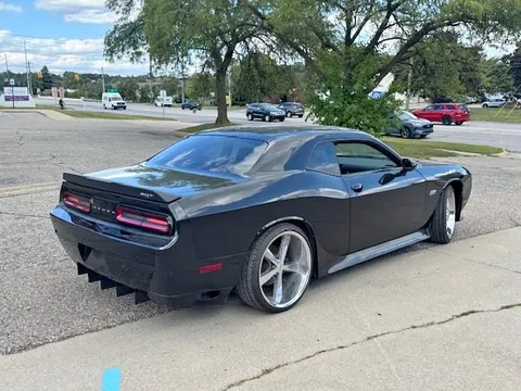 2011 Dodge Challenger R/T