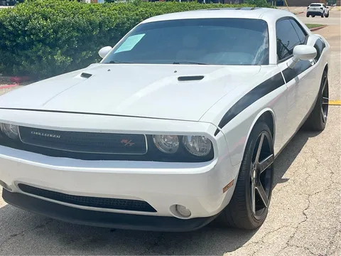 2011 Dodge Challenger RT