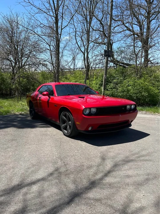2011 Dodge Challenger 3rd Gen - Image 2 of 11