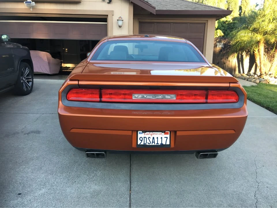 2011 Dodge Challenger 3rd Gen - Image 4 of 10