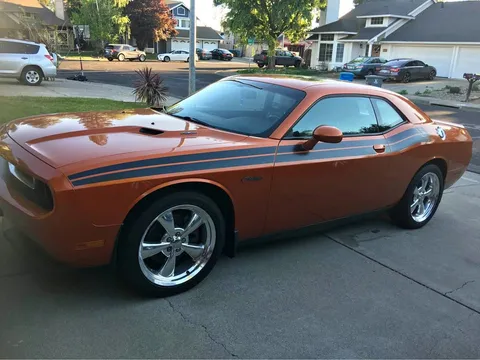 2011 Dodge Challenger RT