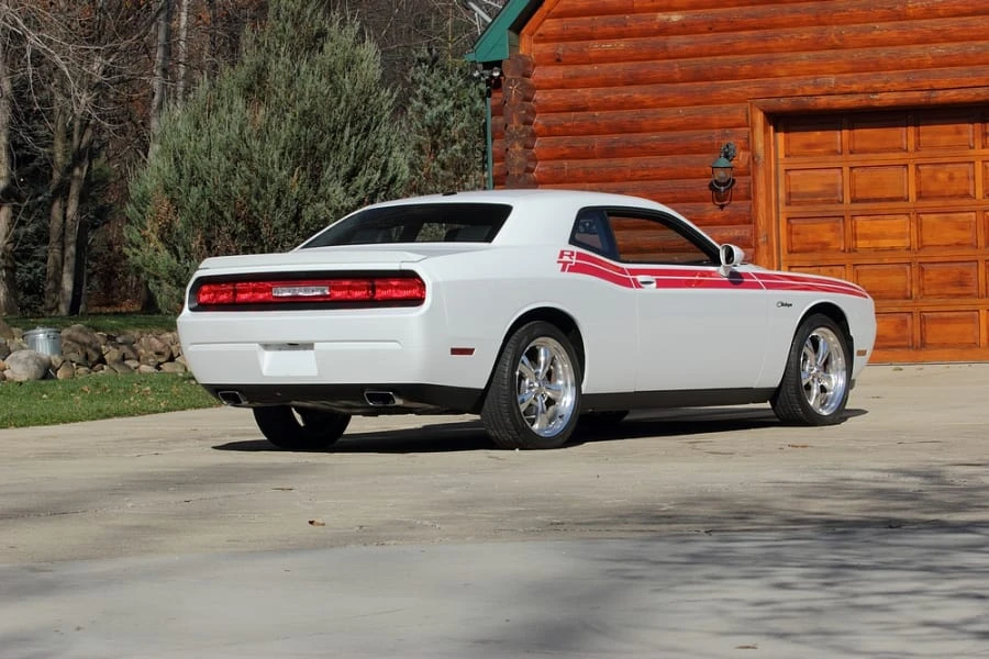 2011 Dodge Challenger 3rd Gen - Image 3 of 12