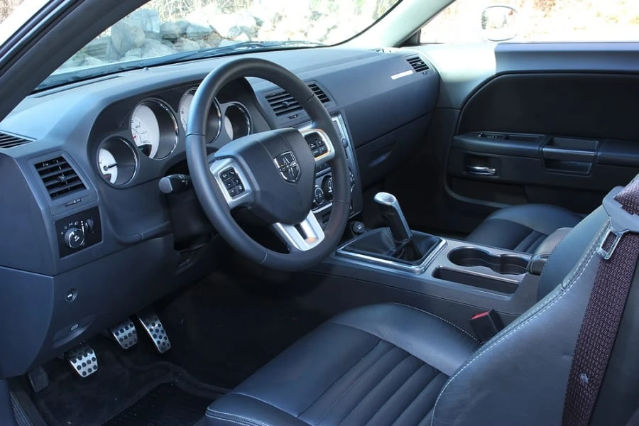 2011 Dodge Challenger 3rd Gen - Image 4 of 12