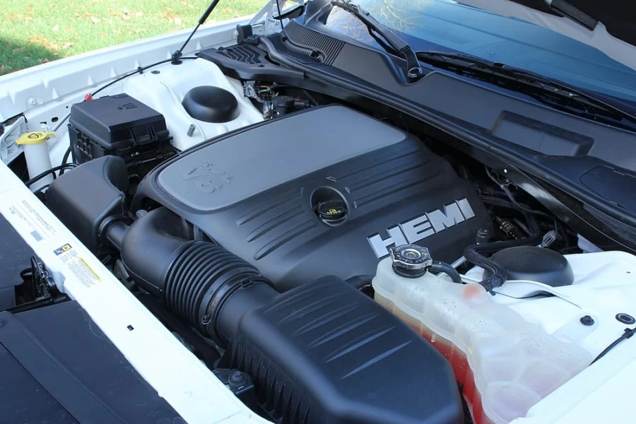 2011 Dodge Challenger 3rd Gen - Image 6 of 12