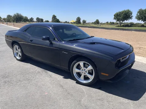2011 Dodge Challenger R/T