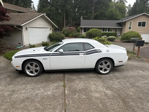 2011 Dodge Challenger R/T