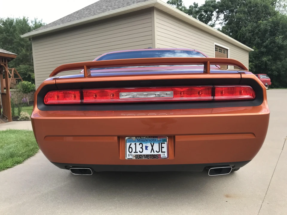 2011 Dodge Challenger 3rd Gen - Image 5 of 31
