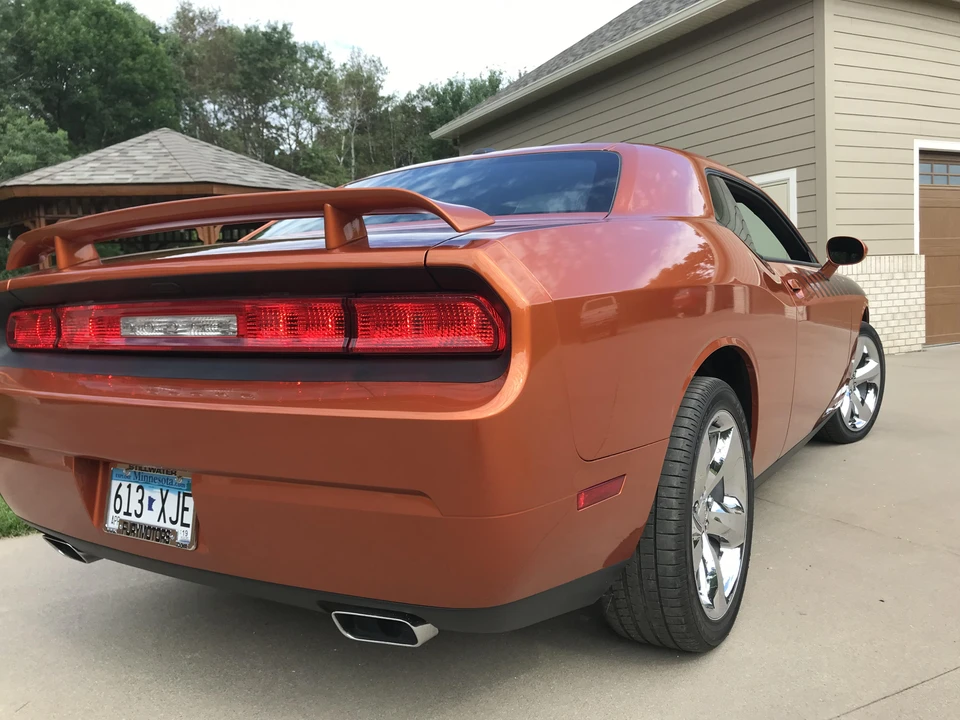 2011 Dodge Challenger 3rd Gen - Image 4 of 31