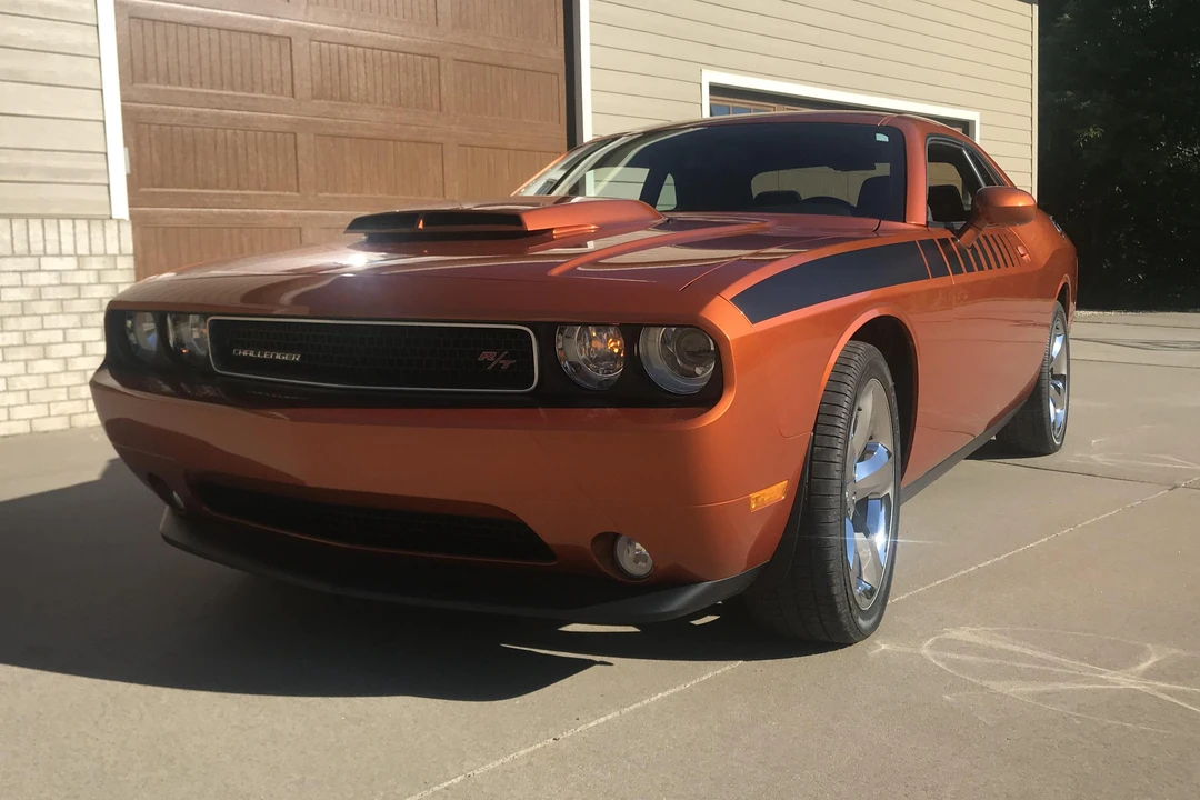 2011 Dodge Challenger 3rd Gen - Image 7 of 31