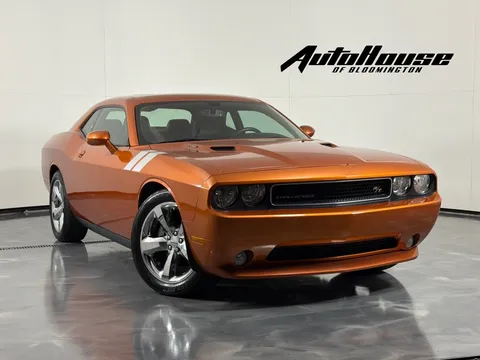2011 Dodge Challenger R/T