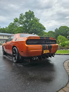2011 Dodge Challenger R/T