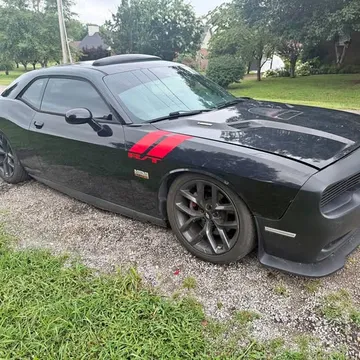 2011 Dodge Challenger R/T 5.7