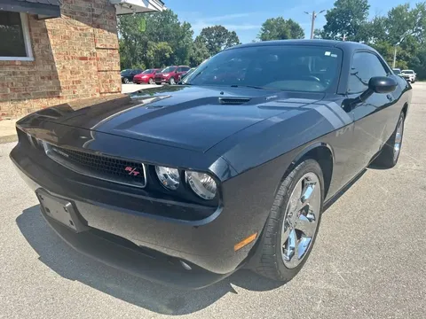 2011 Dodge Challenger R/T 5.7L RWD