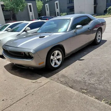 2011 Dodge Challenger R/T 50th Anniversary Coupe
