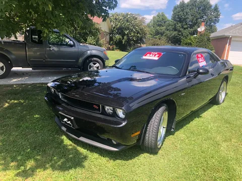 2011 Dodge Challenger R/T