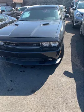 2011 Dodge Challenger R/T Classic Coupe 2D