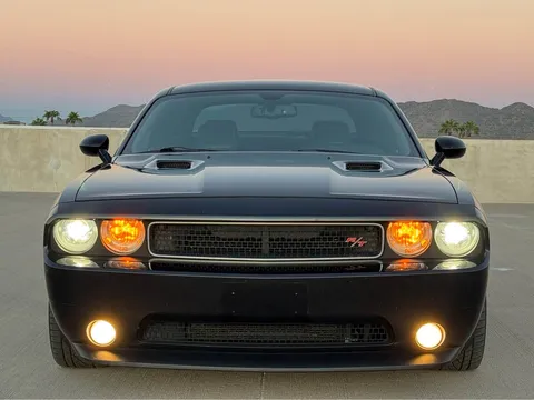 2011 Dodge Challenger R/T Classic