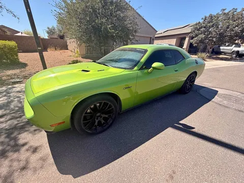 2011 Dodge Challenger R/T Classic