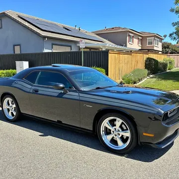 2011 Dodge Challenger R/T Classic