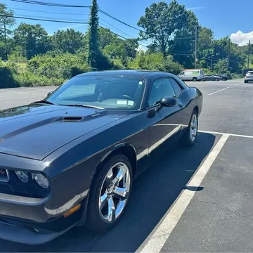 2011 Dodge Challenger R/T Classic