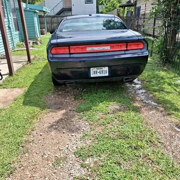 2011 Dodge Challenger R/T Classic