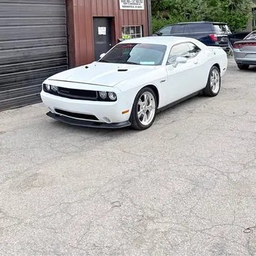 2011 Dodge Challenger R/T Classic Coupe 2D