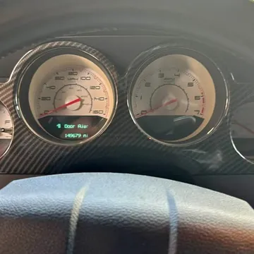 2011 Dodge Challenger R/T Classic Coupe 2D