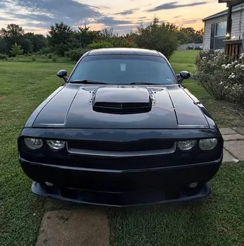 2011 Dodge Challenger R/T Classic Coupe 2D