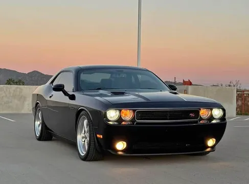 2011 Dodge Challenger R/T Classic