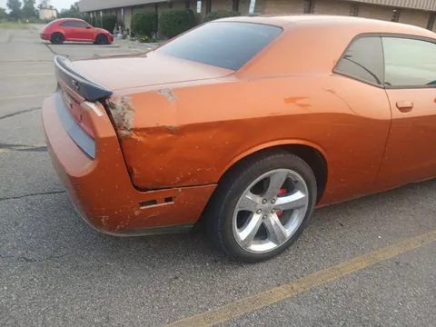 2011 Dodge Challenger R/T Classic Coupe 2D