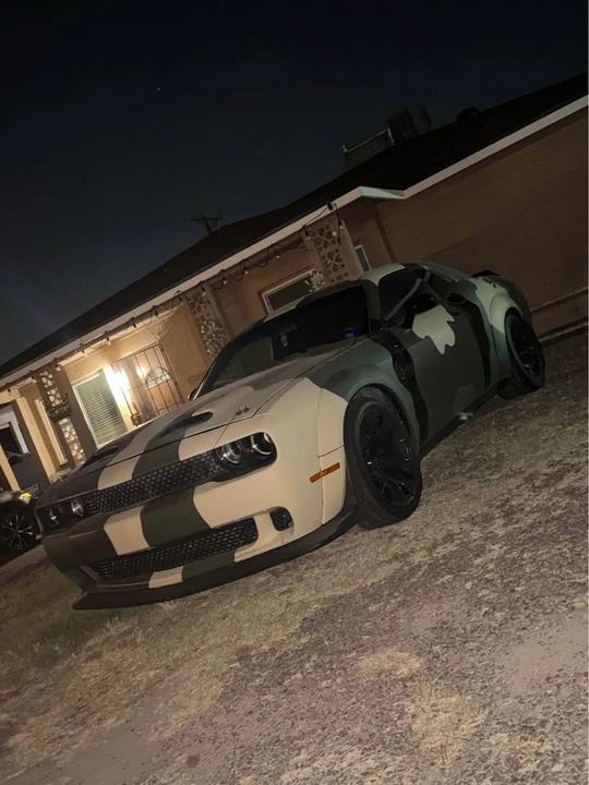 2011 Dodge Challenger 3rd Gen - Image 3 of 4
