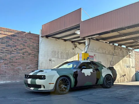 2011 Dodge Challenger R/T Classic Coupe 2D