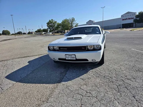 2011 Dodge Challenger R/T Classic Coupe 2D
