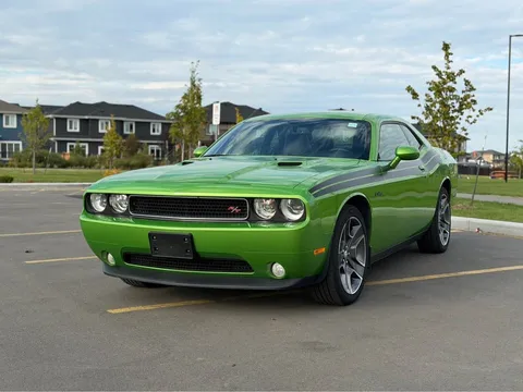 2011 Dodge Challenger R/T Classic