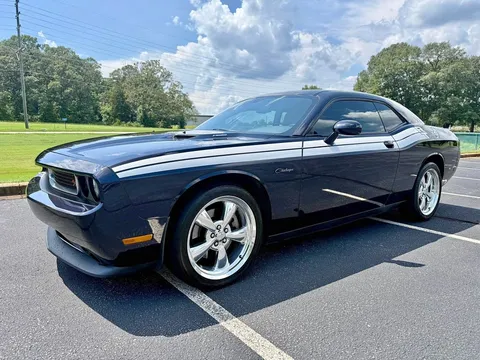 2011 Dodge Challenger R/T Classic