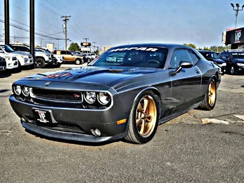2011 Dodge Challenger R/T Classic