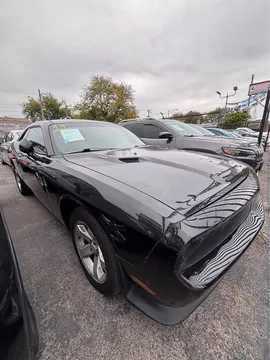 2011 Dodge Challenger R/T Coupe 2D