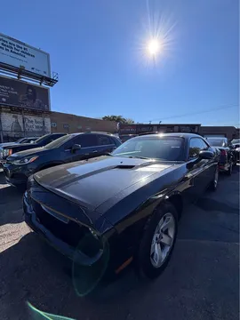 2011 Dodge Challenger R/T Coupe 2D
