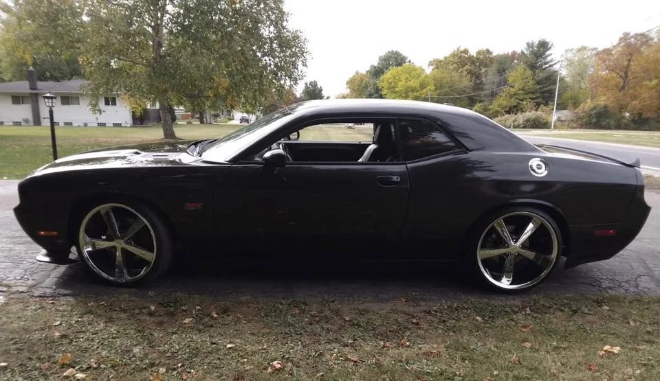 2011 Dodge Challenger 3rd Gen - Image 8 of 12