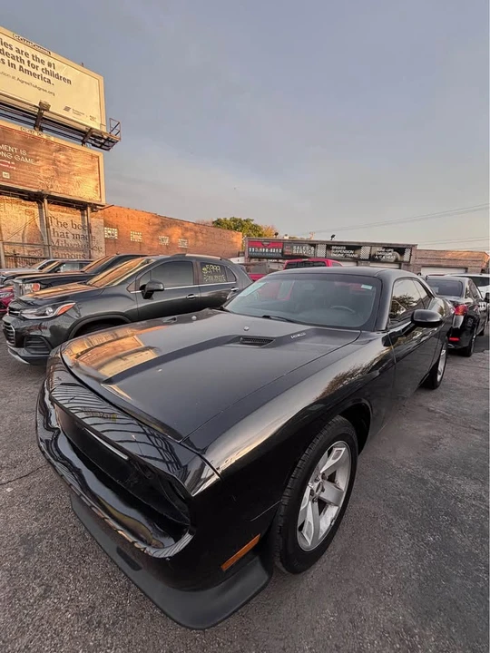 2011 Dodge Challenger 3rd Gen - Image 5 of 5