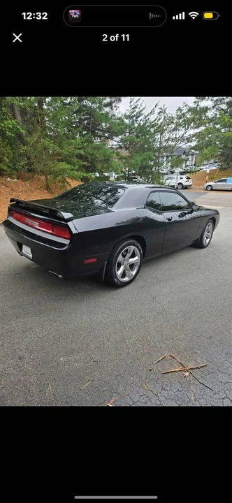 2011 Dodge Challenger 3rd Gen - Image 2 of 6