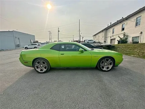 2011 Dodge Challenger R/T Coupe 2D