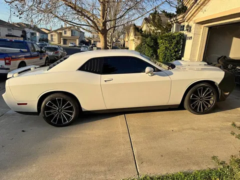 2011 Dodge Challenger R/T